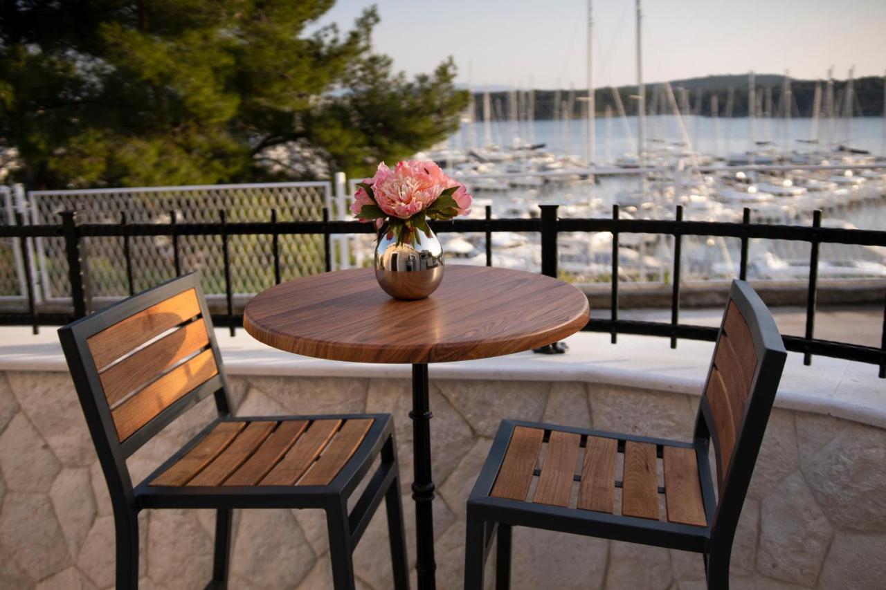 Luxury Apartment Vista Del Mare Szybenik Zewnętrze zdjęcie