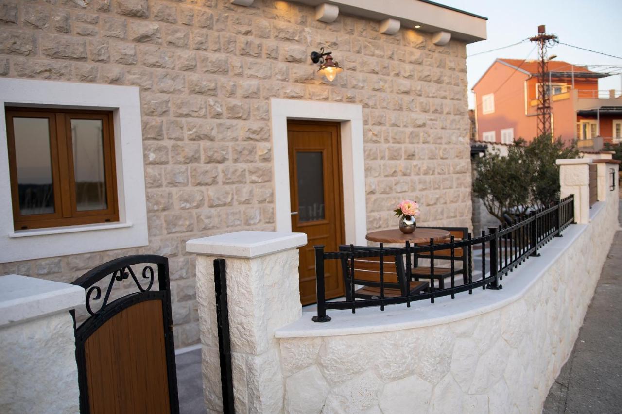 Luxury Apartment Vista Del Mare Szybenik Zewnętrze zdjęcie