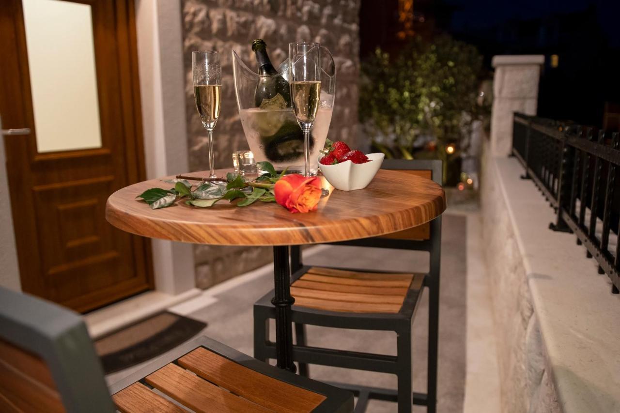 Luxury Apartment Vista Del Mare Szybenik Zewnętrze zdjęcie