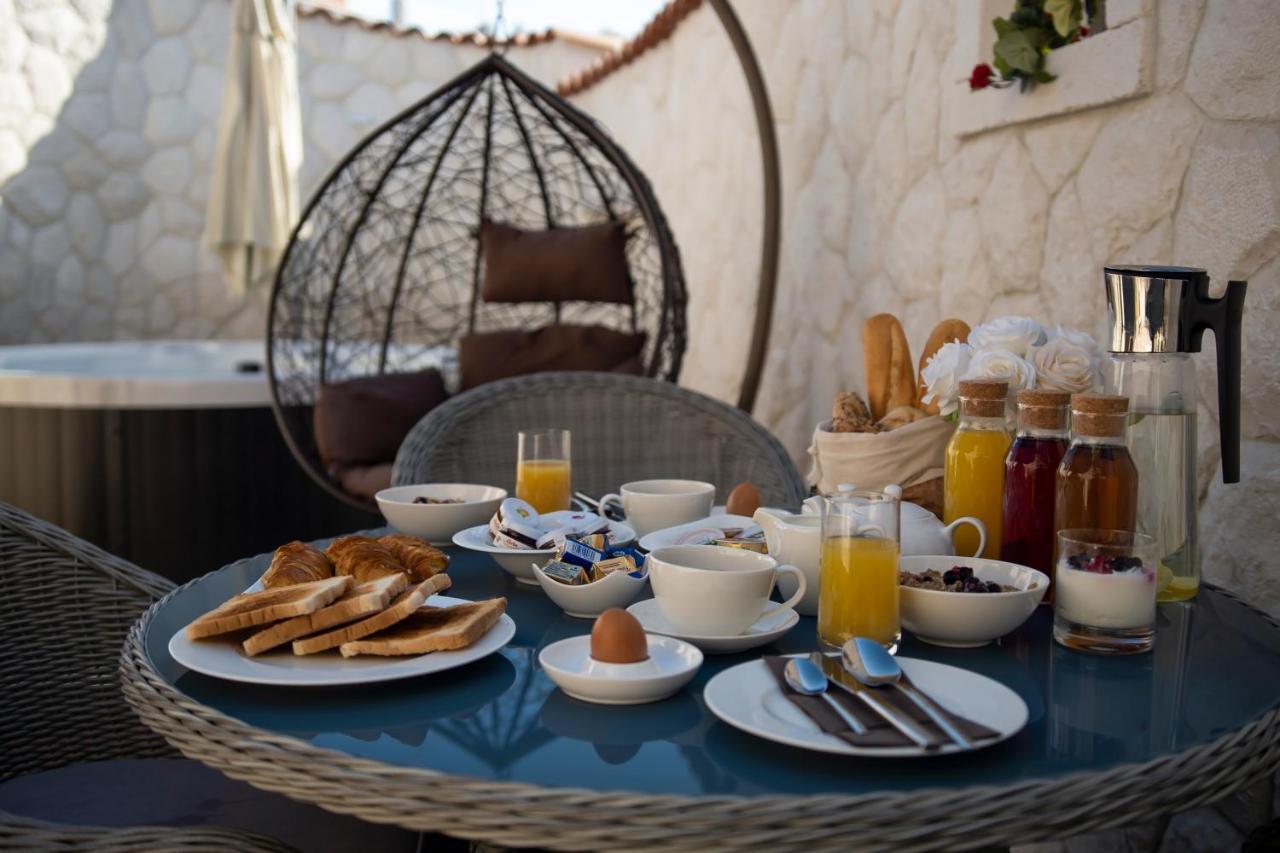 Luxury Apartment Vista Del Mare Szybenik Zewnętrze zdjęcie