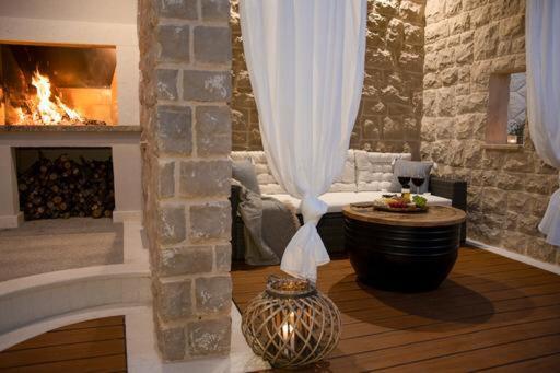 Luxury Apartment Vista Del Mare Szybenik Zewnętrze zdjęcie