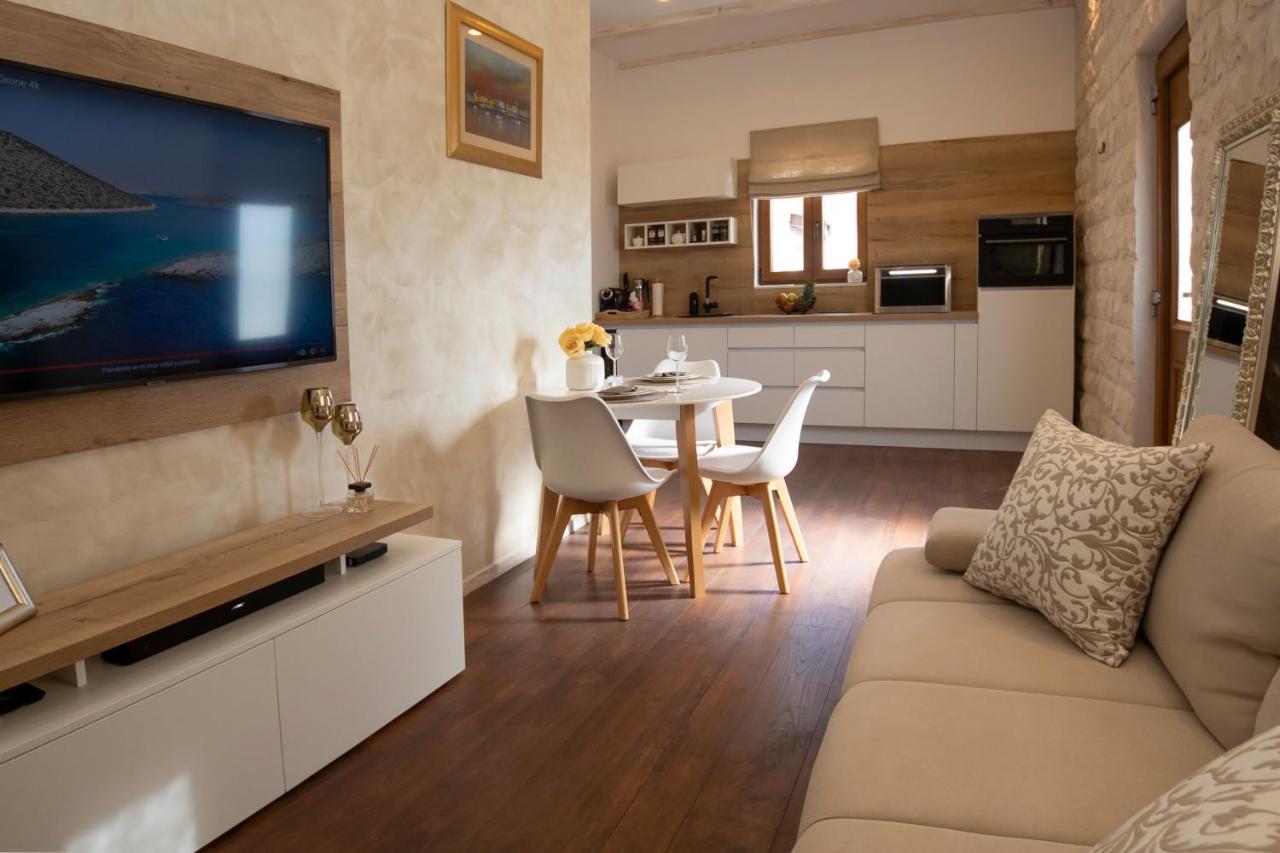 Luxury Apartment Vista Del Mare Szybenik Zewnętrze zdjęcie