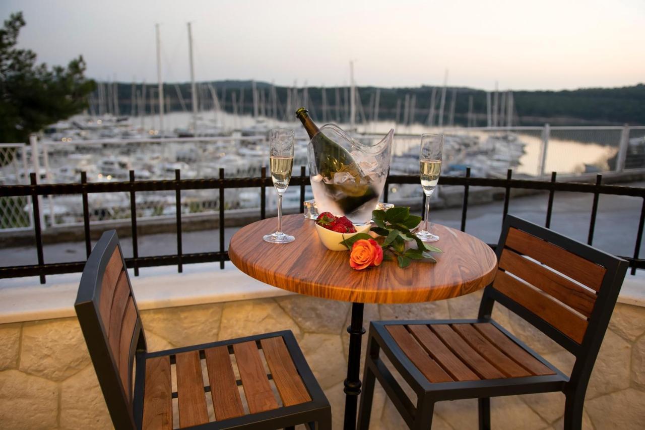 Luxury Apartment Vista Del Mare Szybenik Zewnętrze zdjęcie